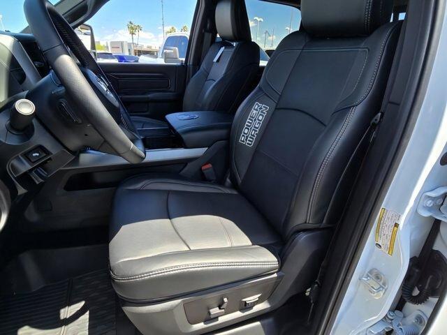 new 2025 Ram 2500 car, priced at $72,577