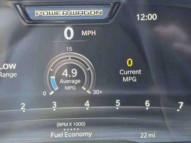 new 2025 Ram 2500 car, priced at $72,577