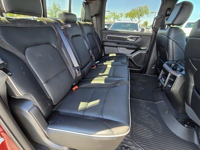 new 2026 Ram 1500 car, priced at $57,557