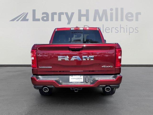 new 2026 Ram 1500 car, priced at $57,557