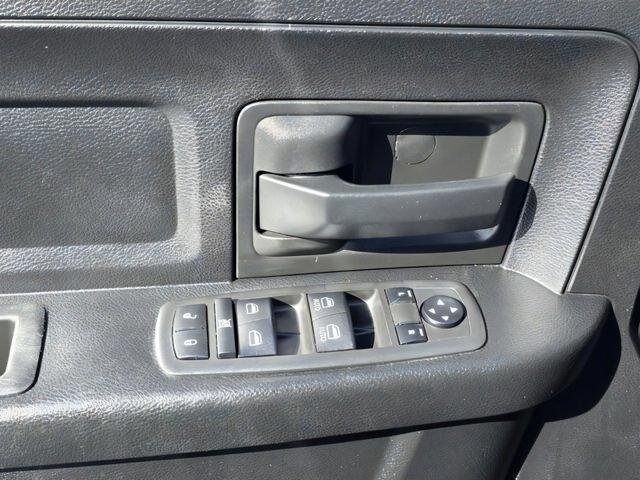 used 2021 Ram 1500 Classic car, priced at $24,000