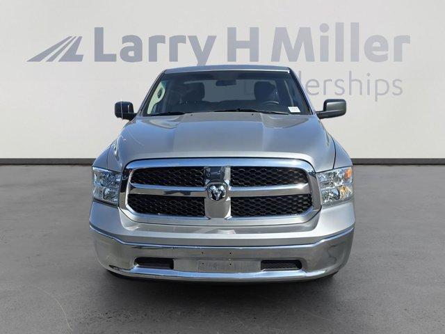 used 2021 Ram 1500 Classic car, priced at $24,000
