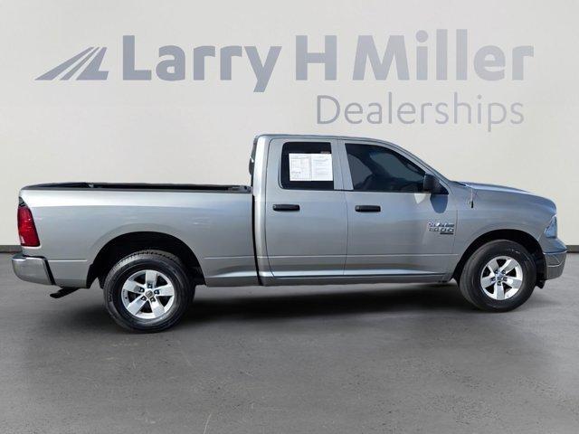 used 2021 Ram 1500 Classic car, priced at $24,000