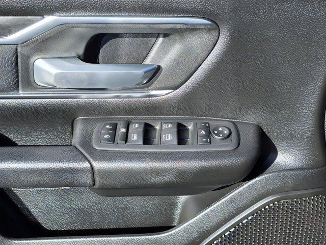 used 2024 Ram 1500 car, priced at $38,000