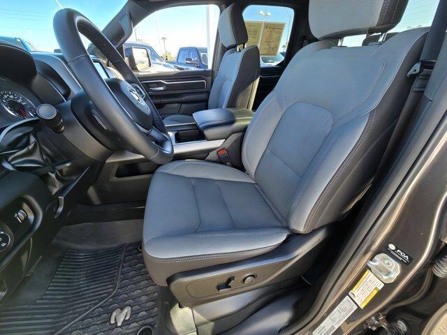 used 2024 Ram 1500 car, priced at $38,000