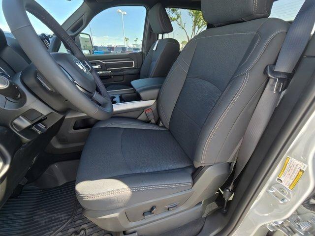 new 2026 Ram 2500 car, priced at $56,287
