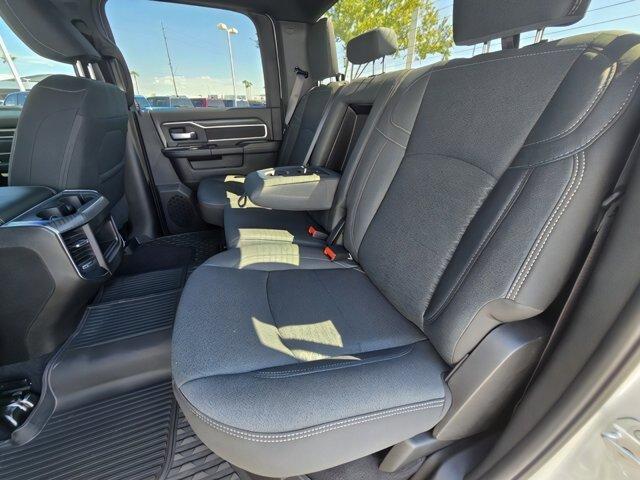 new 2026 Ram 2500 car, priced at $56,287