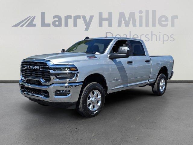 new 2026 Ram 2500 car, priced at $56,287