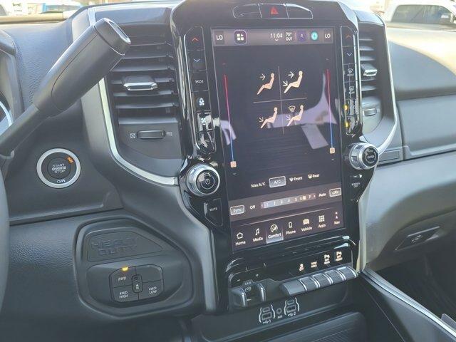 new 2026 Ram 2500 car, priced at $56,287