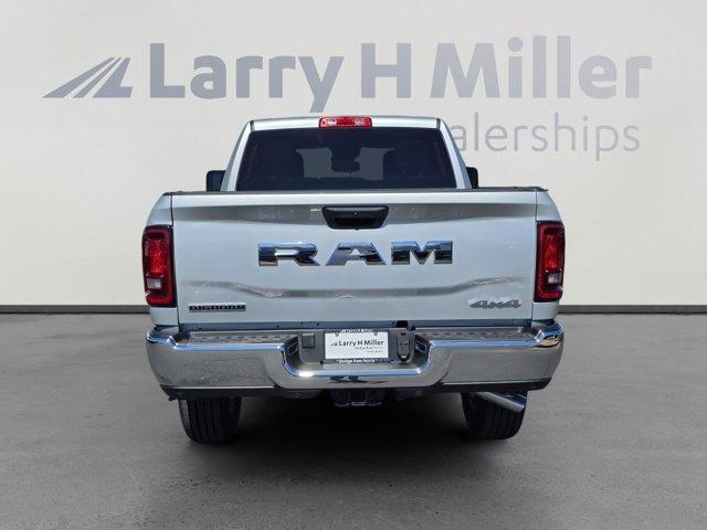 new 2026 Ram 2500 car, priced at $56,287