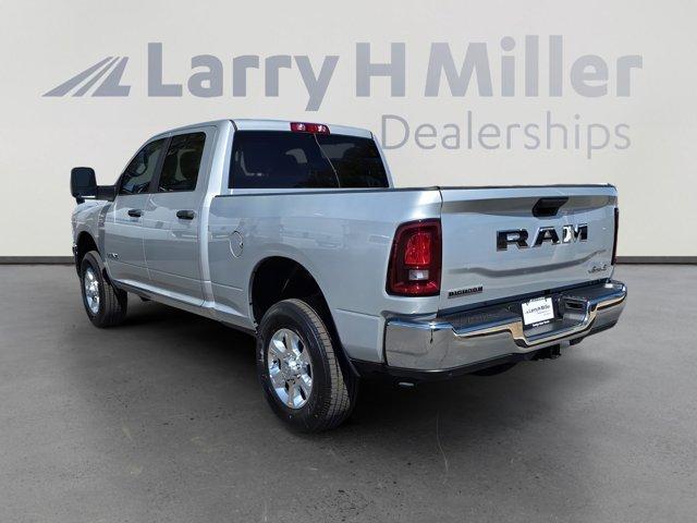 new 2026 Ram 2500 car, priced at $56,287