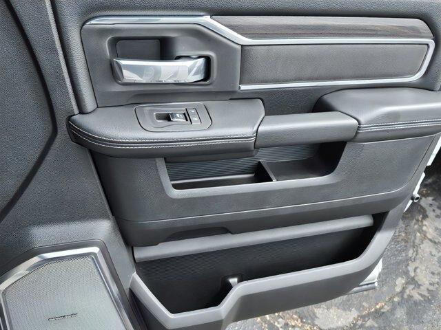 new 2026 Ram 2500 car, priced at $82,942