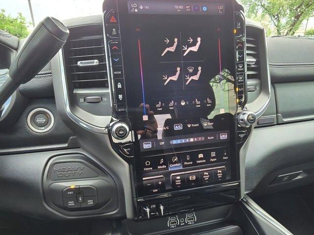 new 2026 Ram 2500 car, priced at $82,942