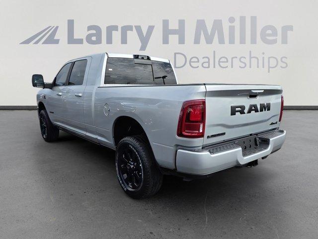 new 2026 Ram 2500 car, priced at $82,942