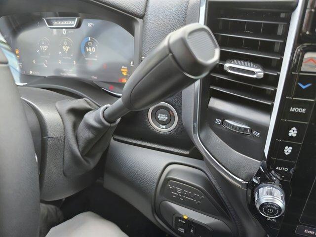 new 2026 Ram 2500 car, priced at $82,942