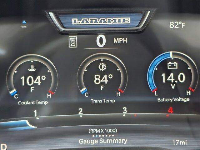 new 2026 Ram 2500 car, priced at $82,942