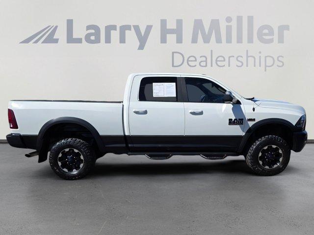 used 2018 Ram 2500 car, priced at $37,000