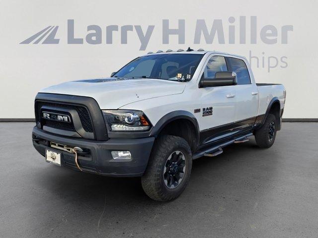 used 2018 Ram 2500 car, priced at $36,800