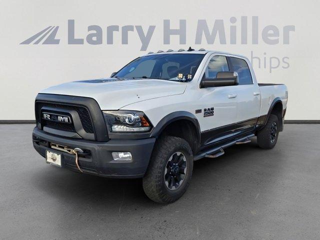 used 2018 Ram 2500 car, priced at $36,800