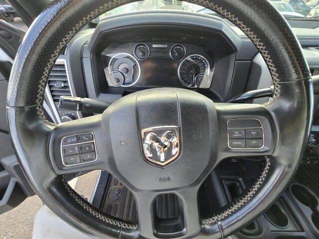 used 2018 Ram 2500 car, priced at $36,800