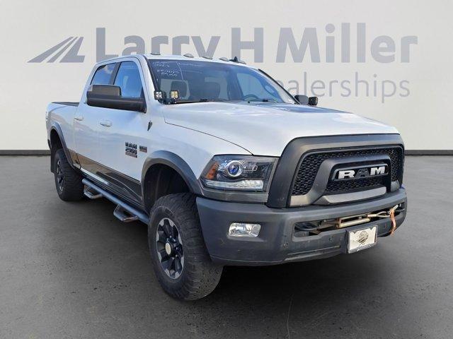 used 2018 Ram 2500 car, priced at $36,800