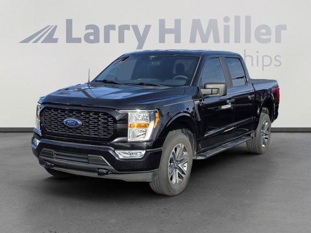 used 2022 Ford F-150 car, priced at $41,500