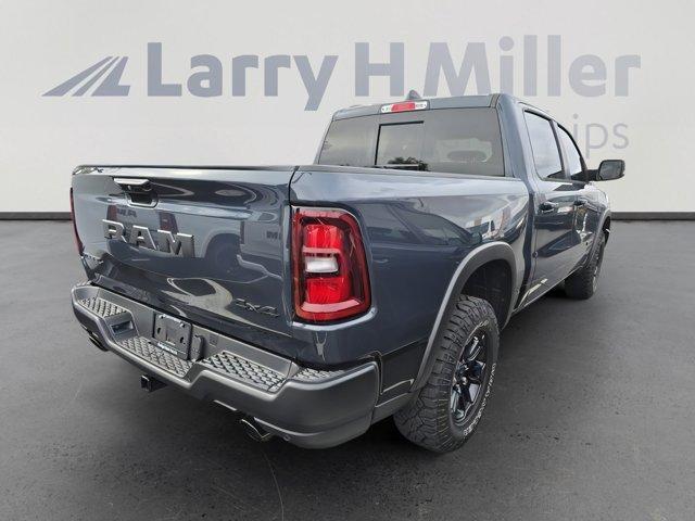 used 2026 Ram 1500 car, priced at $58,000