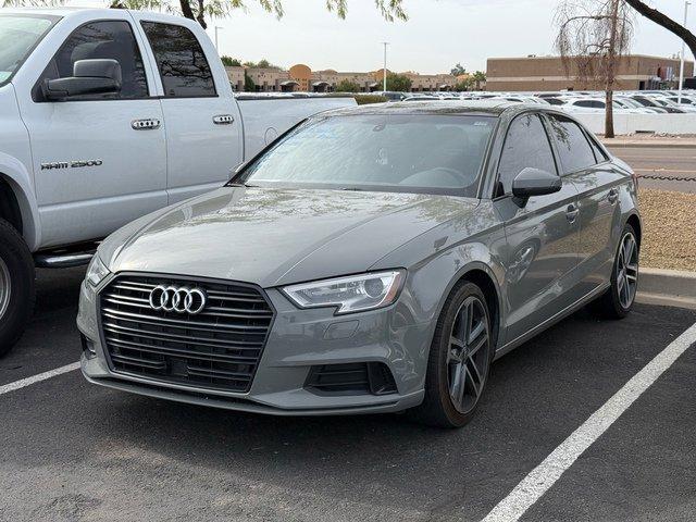 used 2020 Audi A3 car, priced at $17,957