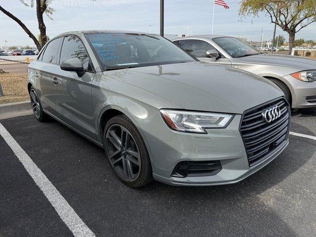 used 2020 Audi A3 car, priced at $17,957