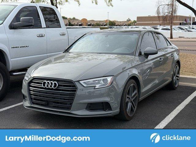 used 2020 Audi A3 car, priced at $17,957