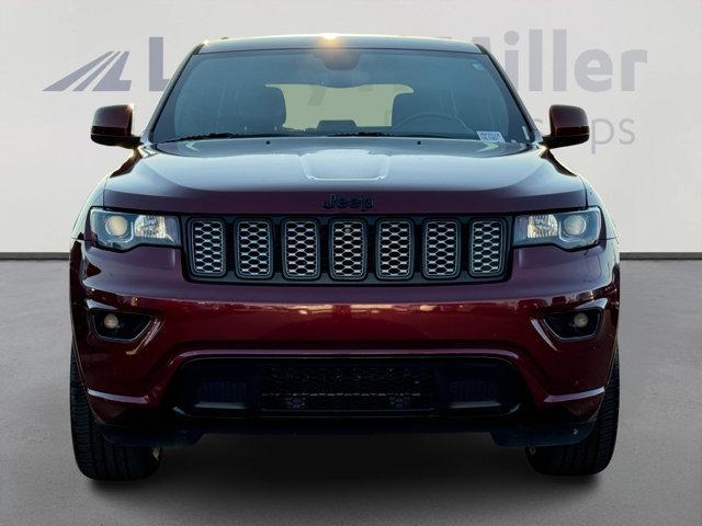 used 2020 Jeep Grand Cherokee car, priced at $25,429