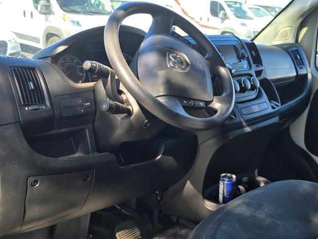 used 2018 Ram ProMaster 3500 car, priced at $23,000