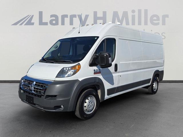 used 2018 Ram ProMaster 3500 car, priced at $22,000