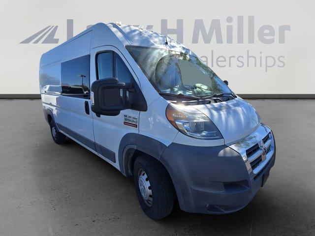 used 2018 Ram ProMaster 3500 car, priced at $23,000