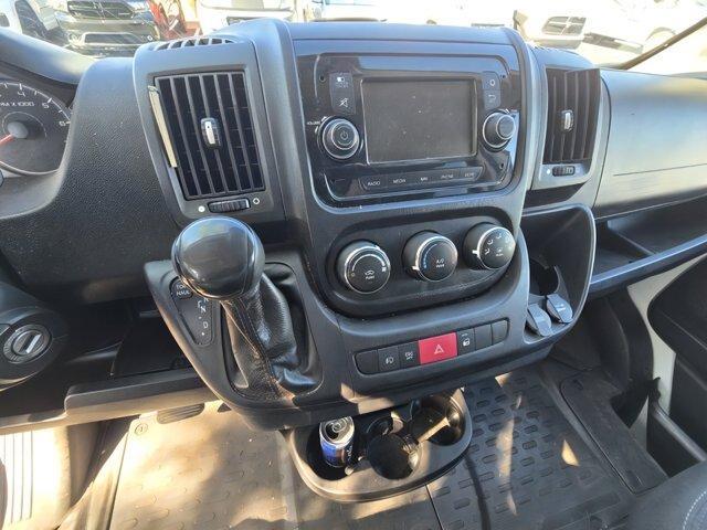 used 2018 Ram ProMaster 3500 car, priced at $23,000
