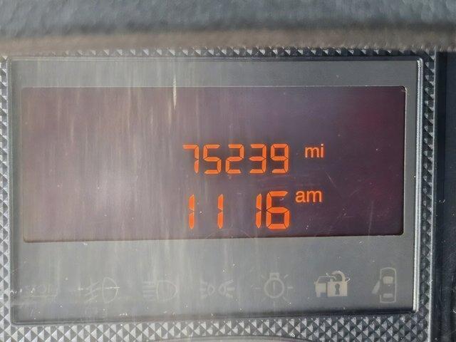 used 2018 Ram ProMaster 3500 car, priced at $23,000