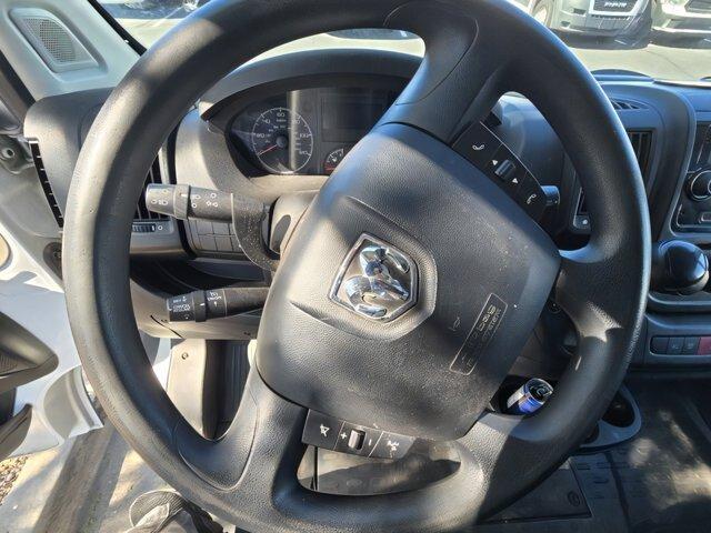 used 2018 Ram ProMaster 3500 car, priced at $23,000