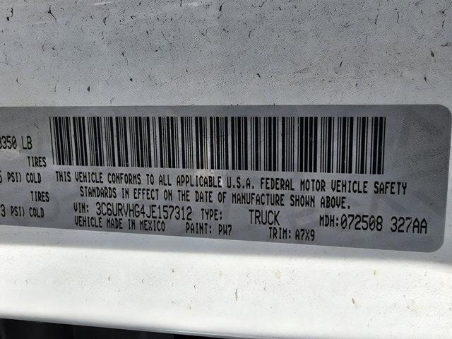 used 2018 Ram ProMaster 3500 car, priced at $23,000