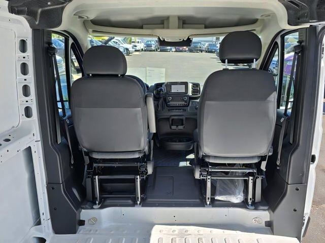 new 2025 Ram ProMaster 1500 car, priced at $40,087