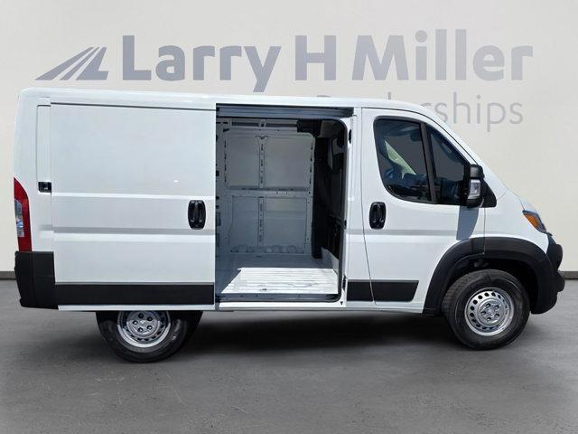 new 2025 Ram ProMaster 1500 car, priced at $40,087