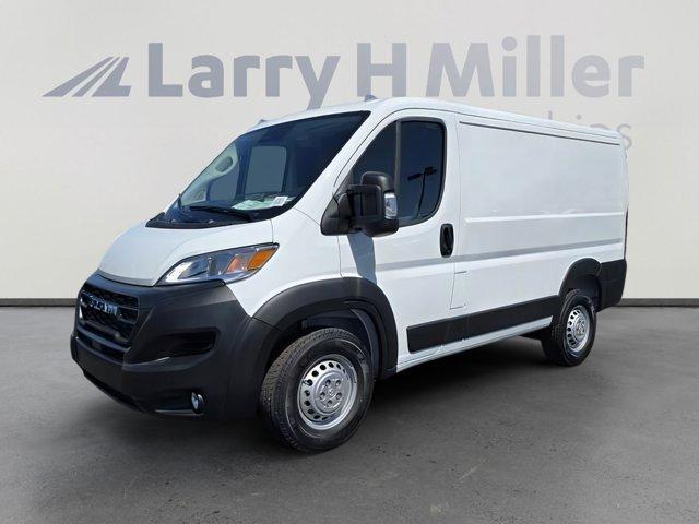 new 2025 Ram ProMaster 1500 car, priced at $40,087
