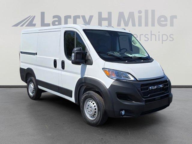 new 2025 Ram ProMaster 1500 car, priced at $40,087