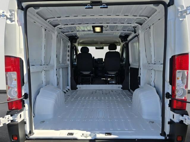 new 2025 Ram ProMaster 1500 car, priced at $40,087
