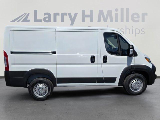 new 2025 Ram ProMaster 1500 car, priced at $40,087