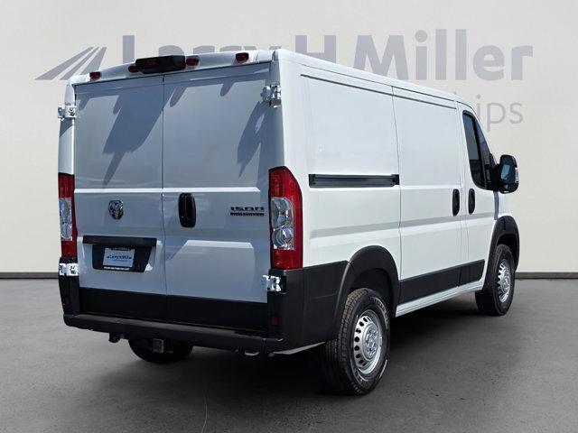 new 2025 Ram ProMaster 1500 car, priced at $40,087