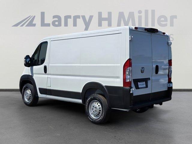 new 2025 Ram ProMaster 1500 car, priced at $40,087