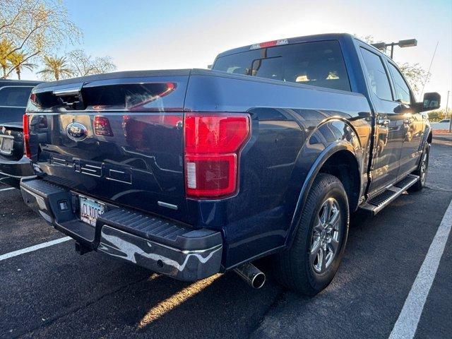 used 2018 Ford F-150 car, priced at $27,999