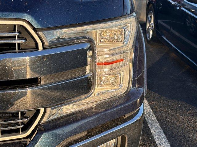 used 2018 Ford F-150 car, priced at $27,999