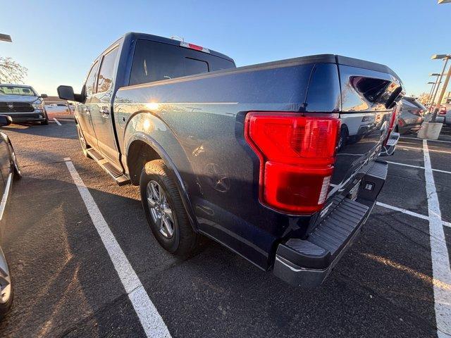 used 2018 Ford F-150 car, priced at $27,999