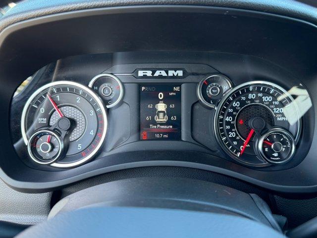 new 2024 Ram 2500 car, priced at $56,792